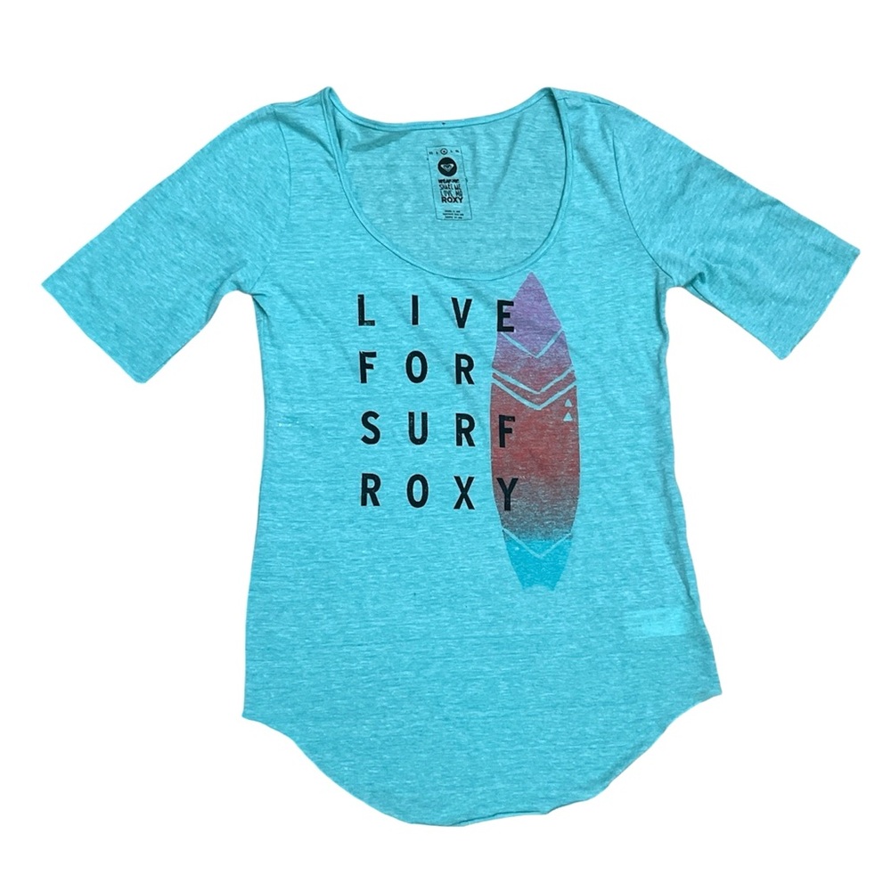 Roxy tee